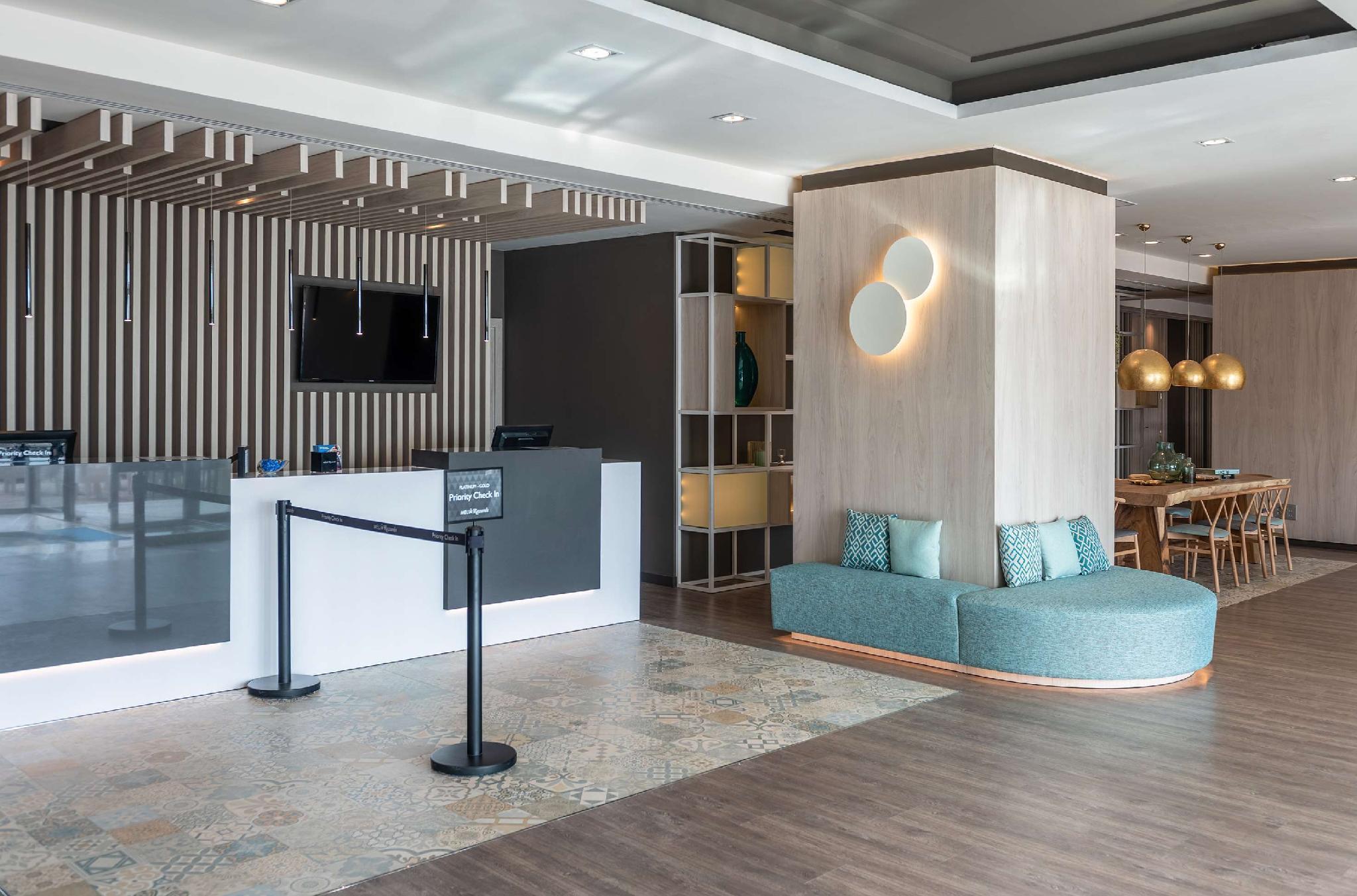 Hotel Cadiz Paseo Del Mar, Affiliated By Melia Exterior photo